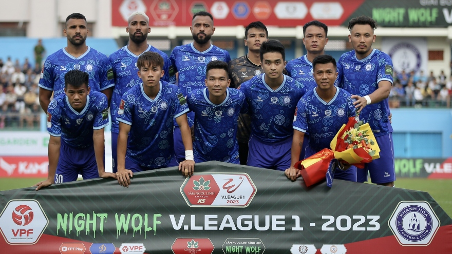 Lịch thi đấu bóng đá hôm nay (17/2): Khởi tranh vòng 4 V-League 2023