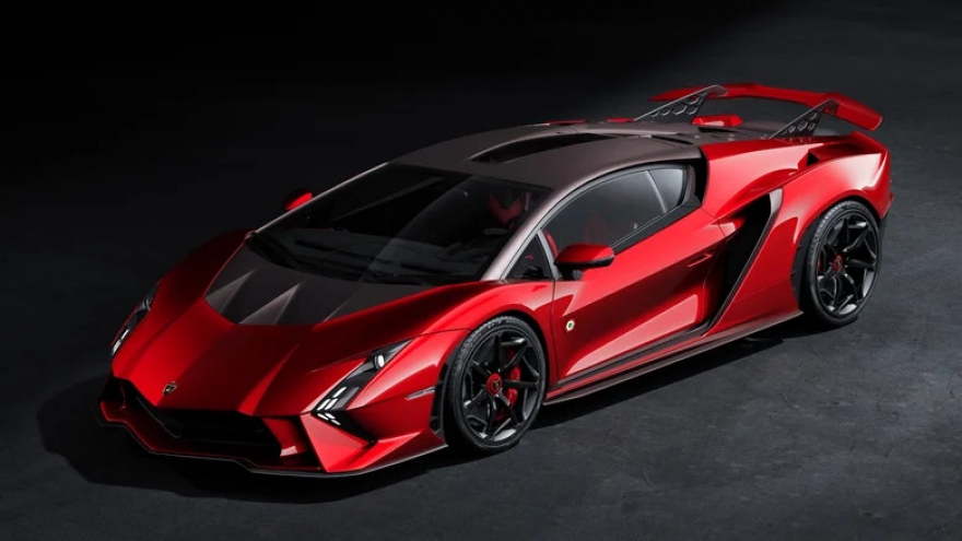 Lamborghini "khai tử" động cơ V12 bằng việc ra mắt hai siêu xe hoàn toàn mới