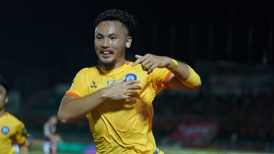 Chuyển nhượng V-League: Hà Nội FC chiêu mộ cầu thủ Việt kiều