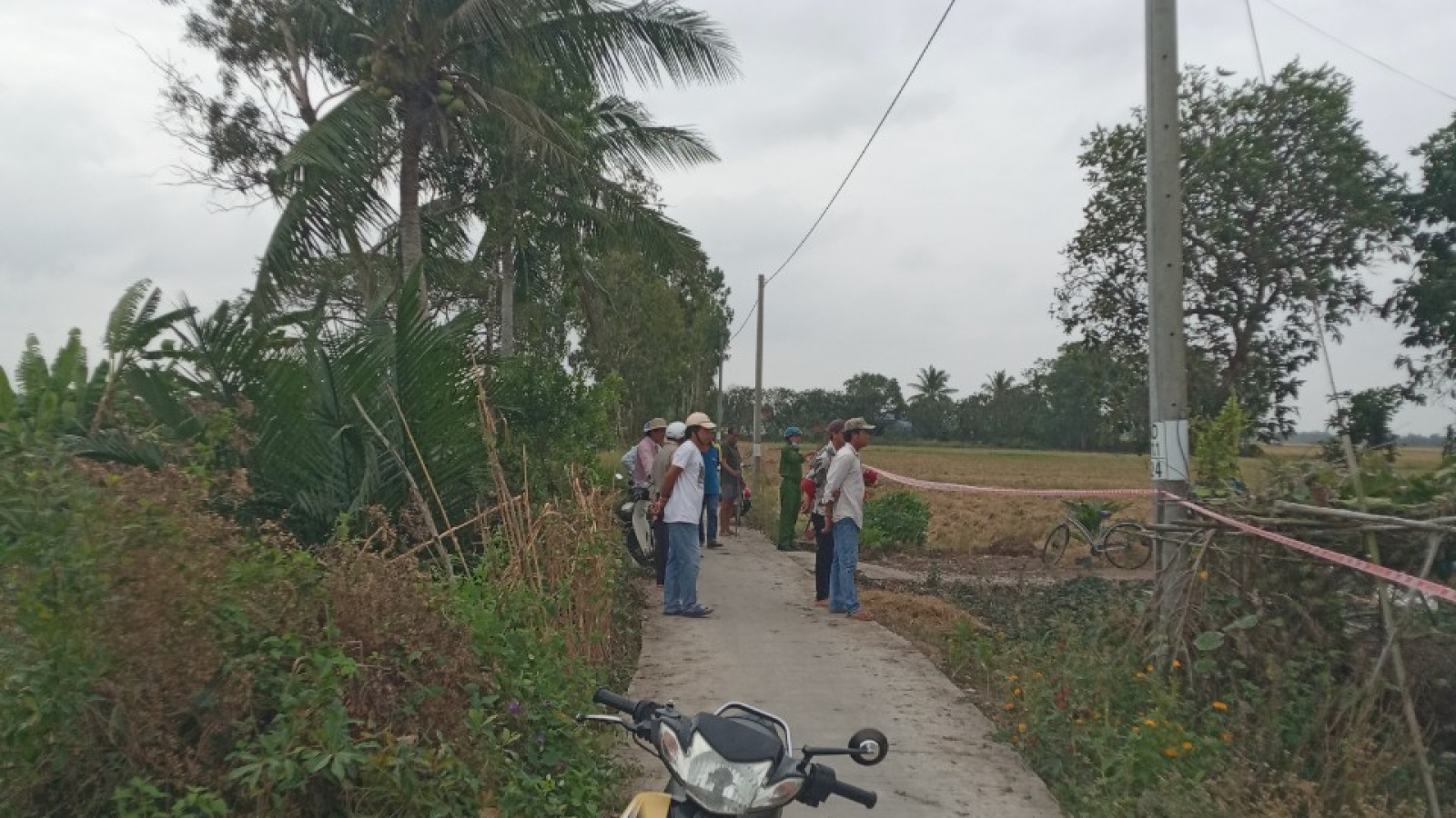 Điều tra vụ nổ làm một người tử vong tại Bạc Liêu