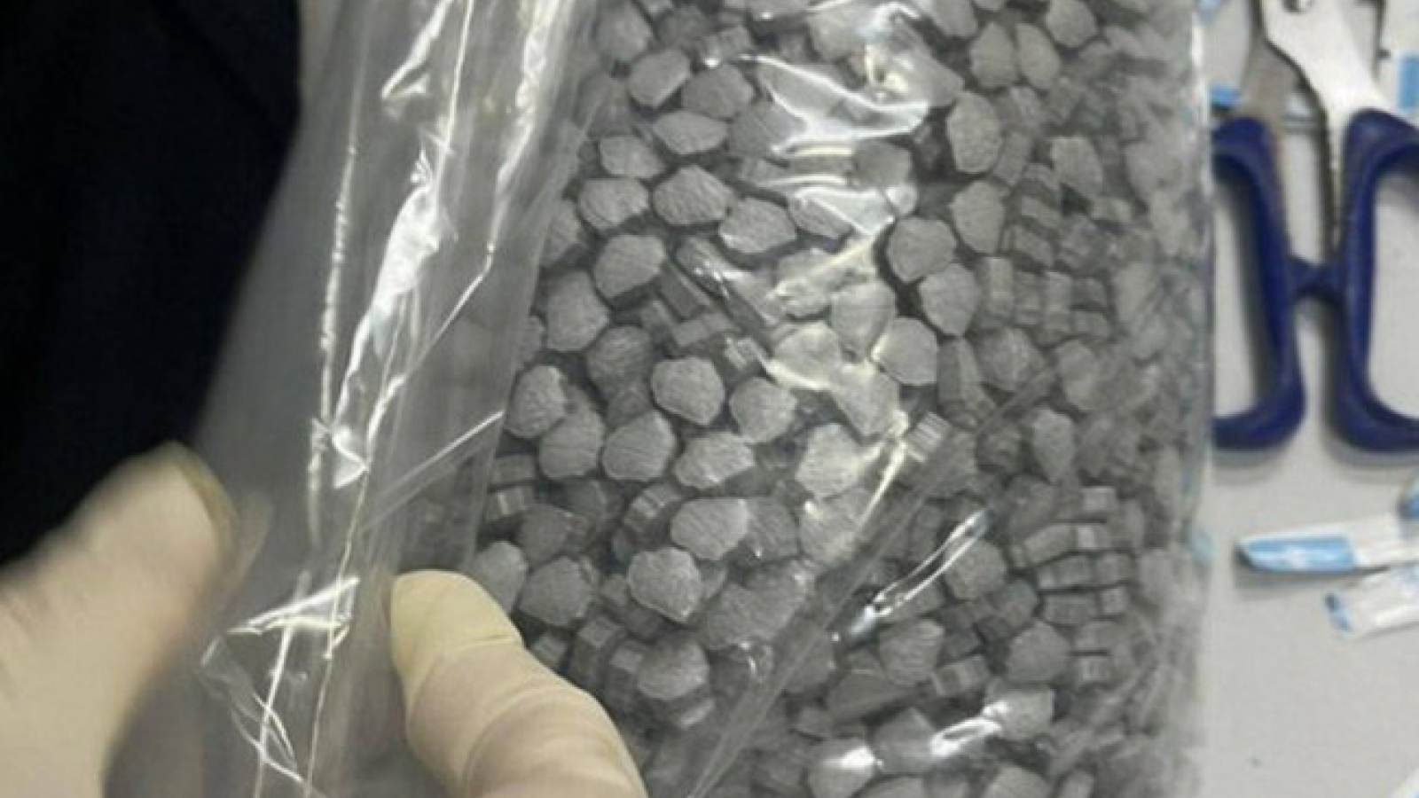 Local flight attendants arrested for smuggling drugs from France