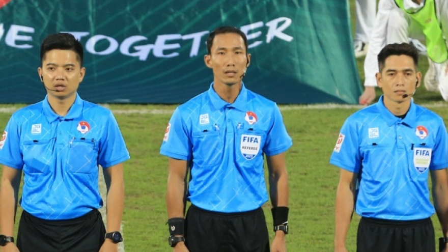 Vietnam adds one more FIFA referee following latest recognition