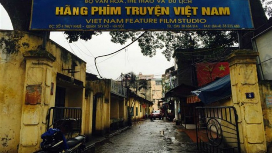 “Hãng phim truyện Việt Nam xứng đáng được coi là một di sản văn hoá”