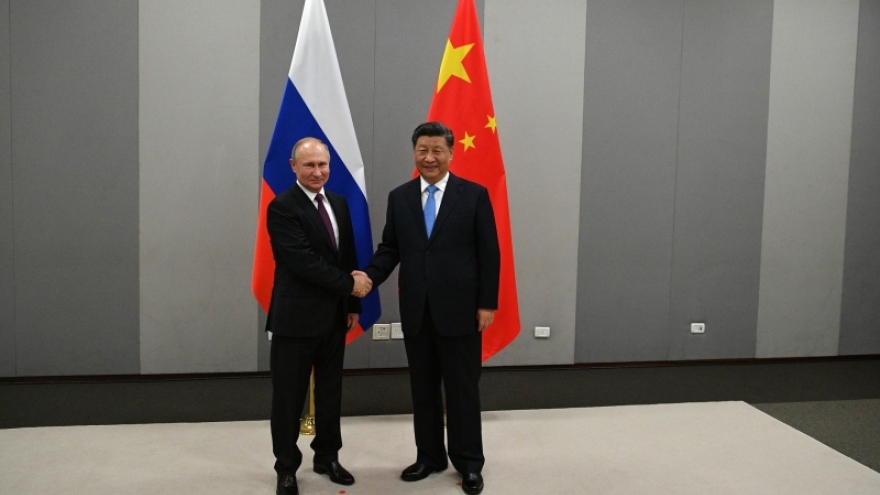 Chủ tịch Trung Quốc sẽ thăm Nga: Dấu mốc mới trong quan hệ song phương