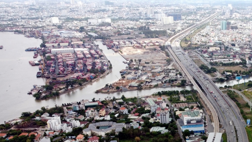 Khơi thông điểm nghẽn để vùng Đông Nam bộ phát triển