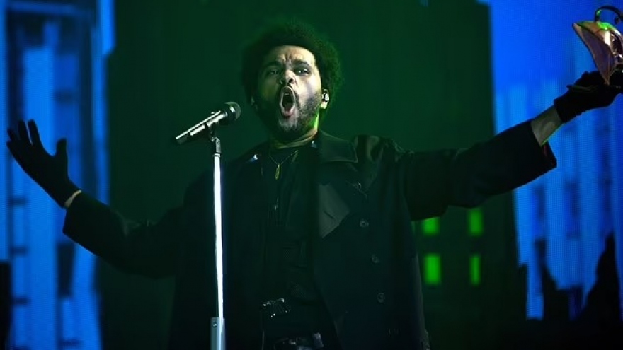 The Weeknd giải quyết xong cáo buộc "ăn cắp" hit Call Out My Name