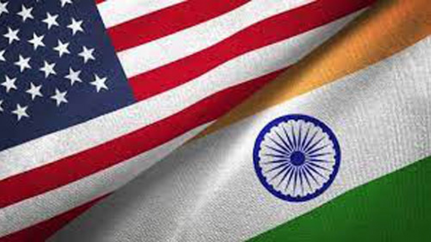 Ấn Độ, Mỹ thảo luận về thỏa thuận chia sẻ thông tin giữa các lực lượng không quân
