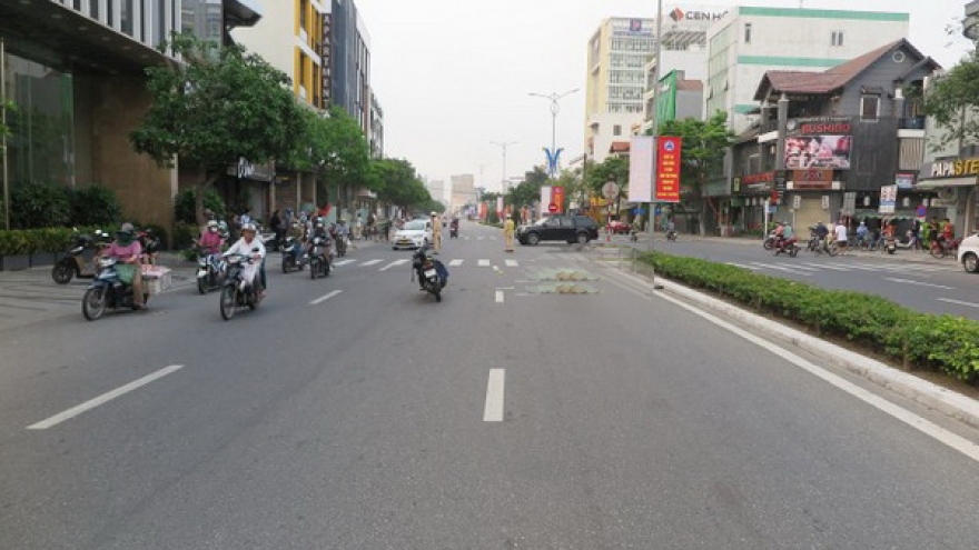 Tạm giữ hình sự lái xe gây tai nạn chết người ở Đà Nẵng