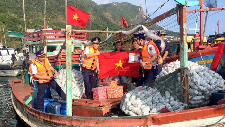 Vietnam active in IUU combat