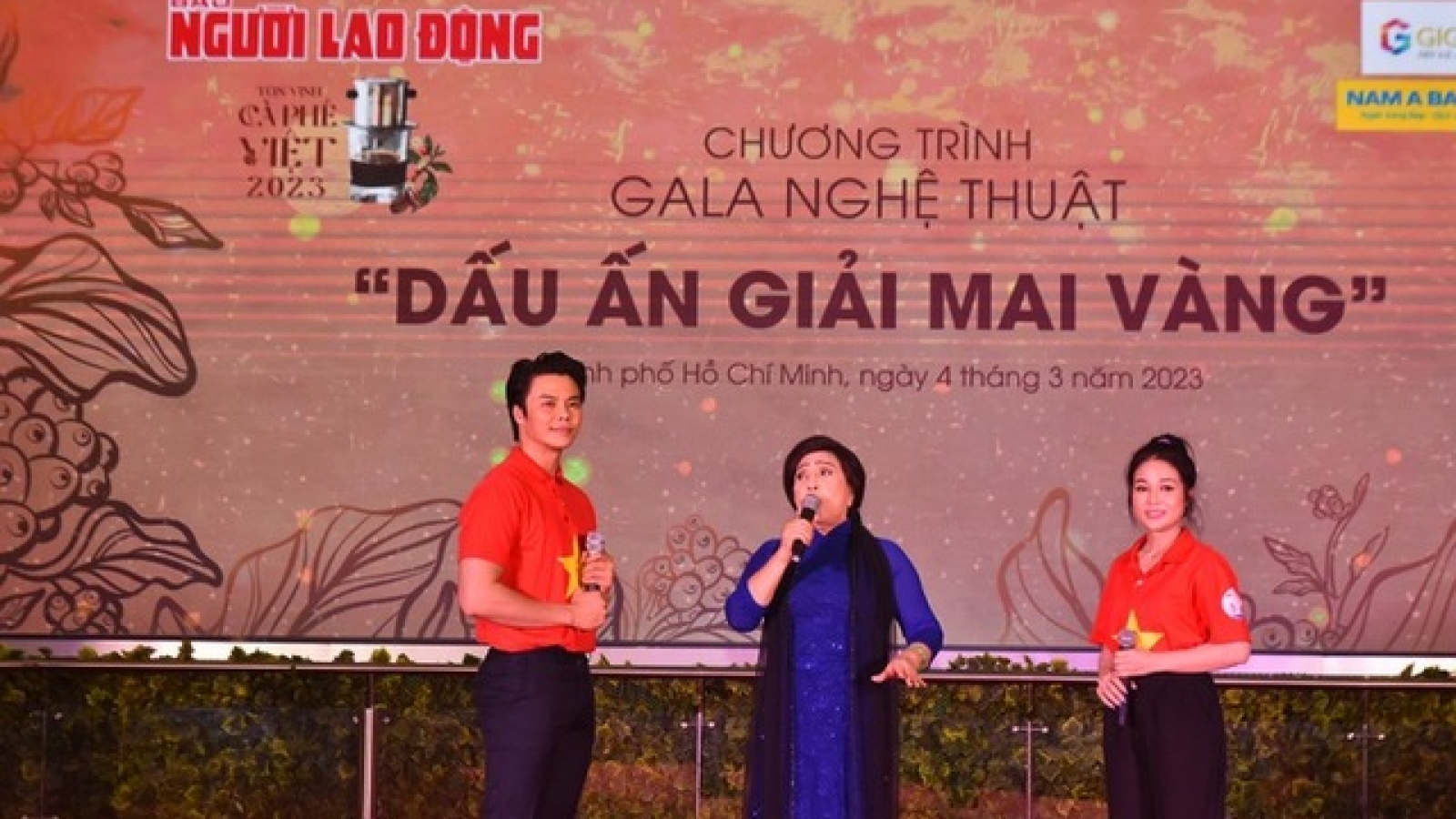 Gala nghệ thuật “Dấu ấn giải Mai Vàng” – Đưa nghệ sĩ đến với cộng đồng