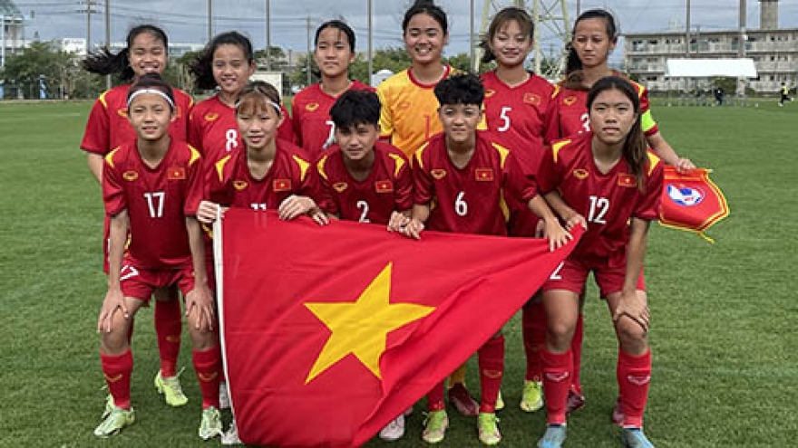 Vietnam to face Japan in U17 ASEAN Jenesys’ finals