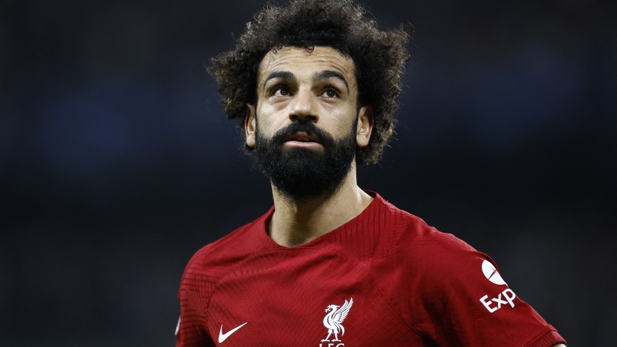 PSG lên kế hoạch chiêu mộ Mohamed Salah