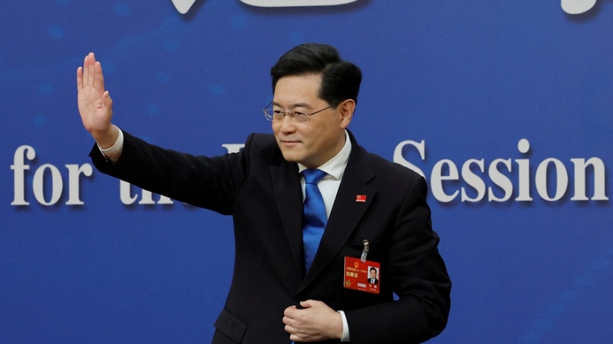 Việt Nam gửi Điện mừng Ủy viên Quốc vụ, Bộ trưởng Ngoại giao Trung Quốc