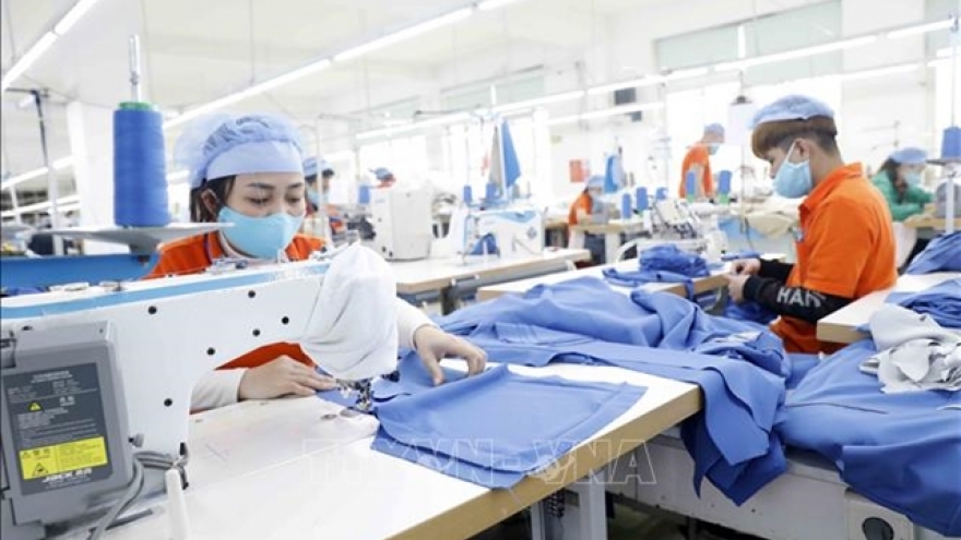 Trade recovers strongly since reopening