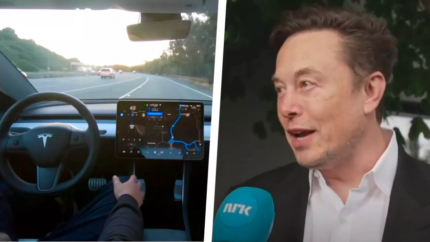 Hệ thống tự lái của Tesla có thực sự an toàn?