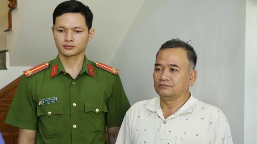 Bắt tạm giam Giám đốc Trung tâm đăng kiểm xe cơ giới 85-02D ở Ninh Thuận