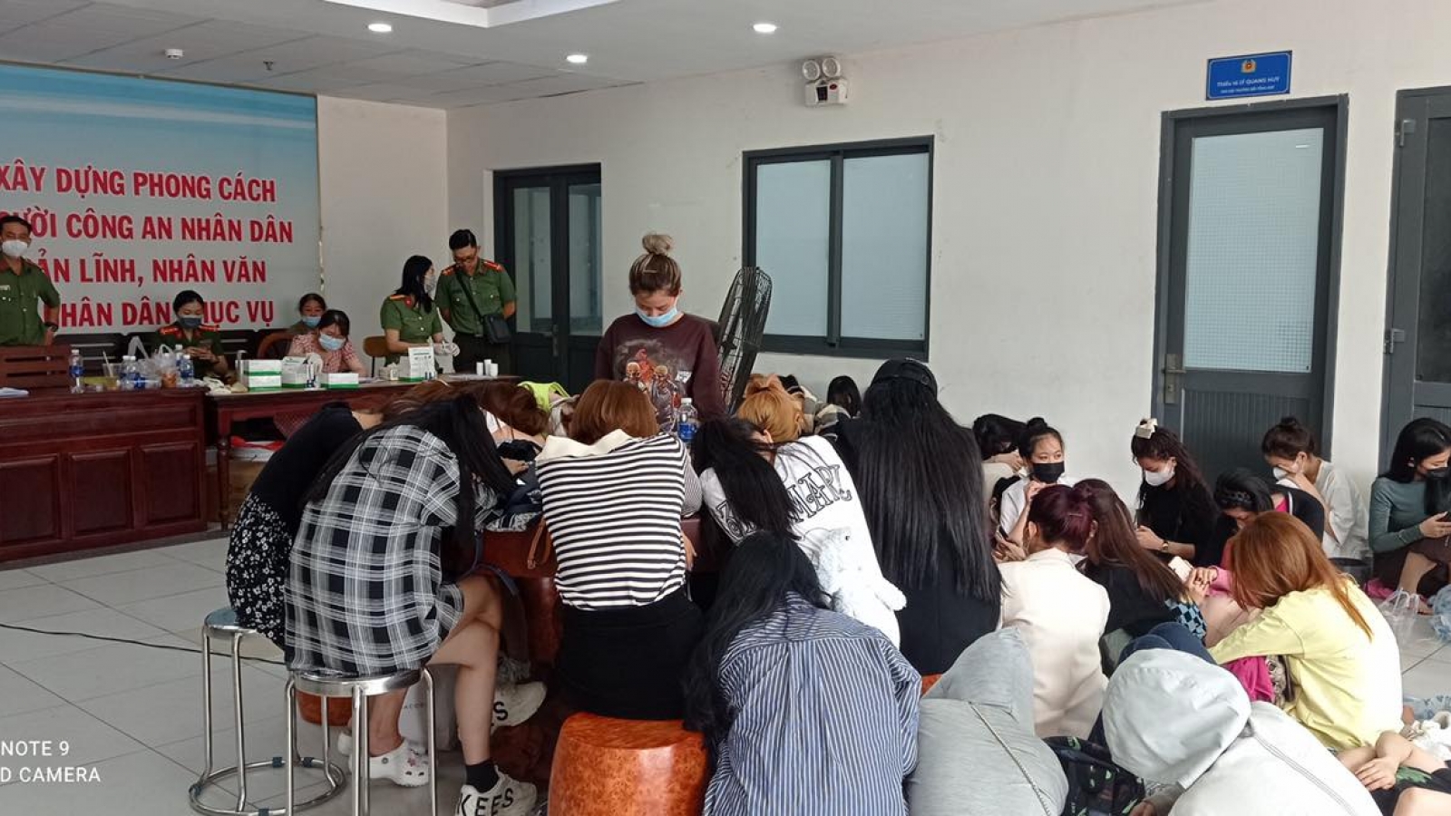 Phát hiện nhiều khách nước ngoài dương tính ma túy tại tụ điểm ăn chơi