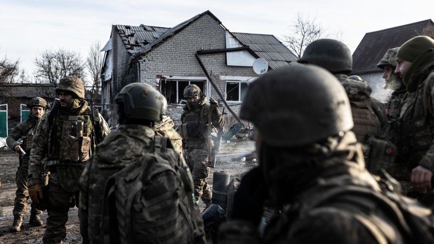 Nga siết chặt vòng vây, Ukraine sẽ cầm cự được bao lâu ở Bakhmut?