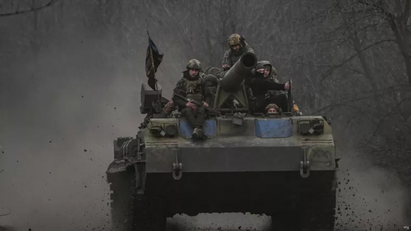 Dự đoán địa điểm Ukraine sắp “tung đòn đáp trả” Nga vào mùa xuân