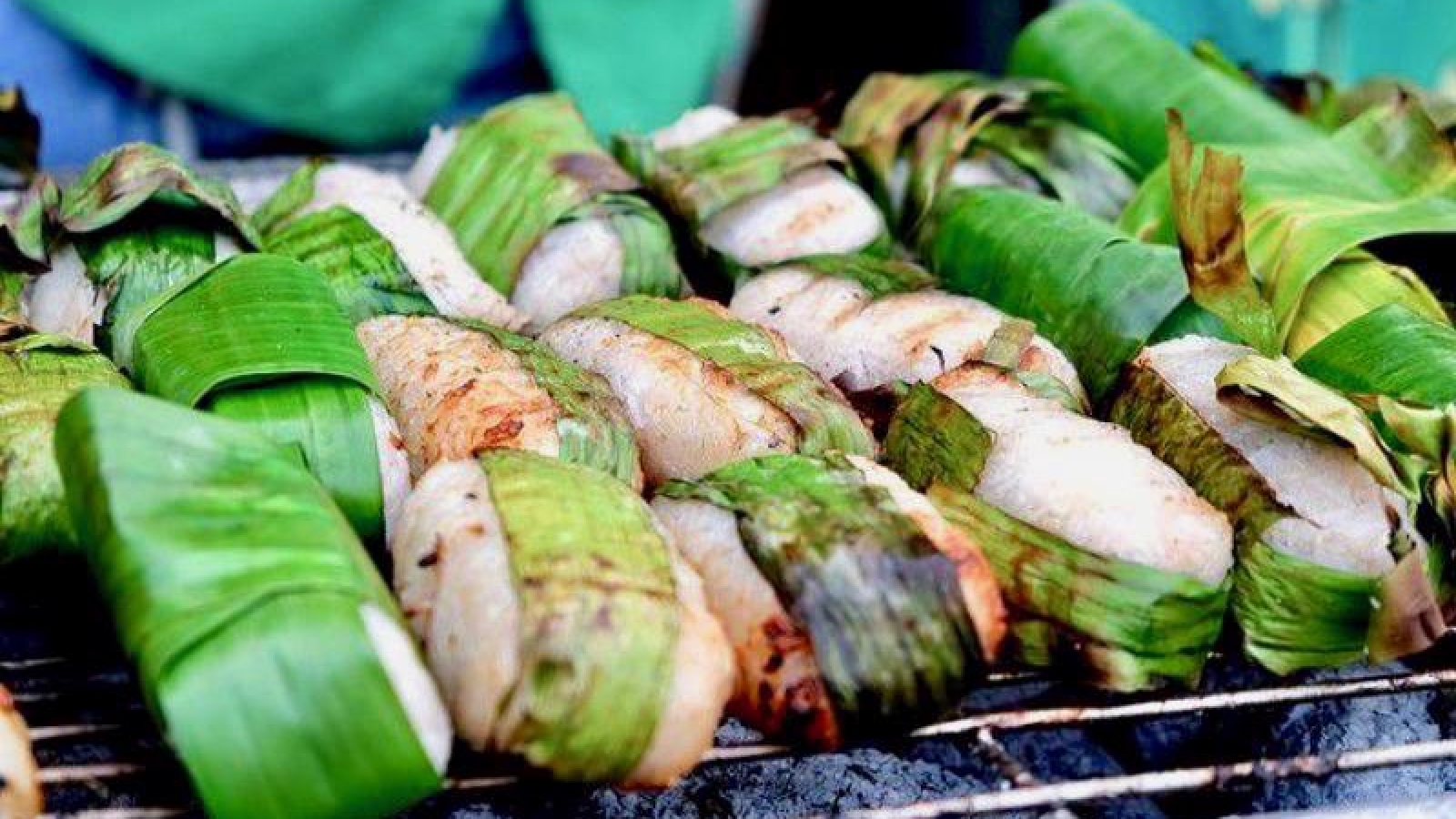 Vietnamese grilled banana among world’s most delicious desserts