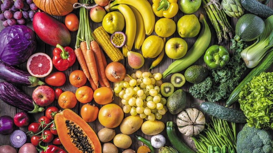 Tại sao ăn nhiều rau vẫn tăng cân?