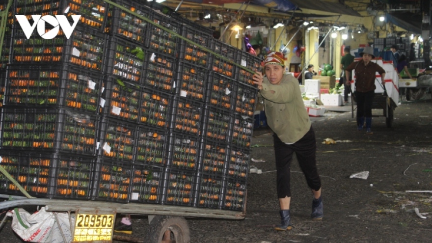 Hard-working female workers having no International Women’s Day