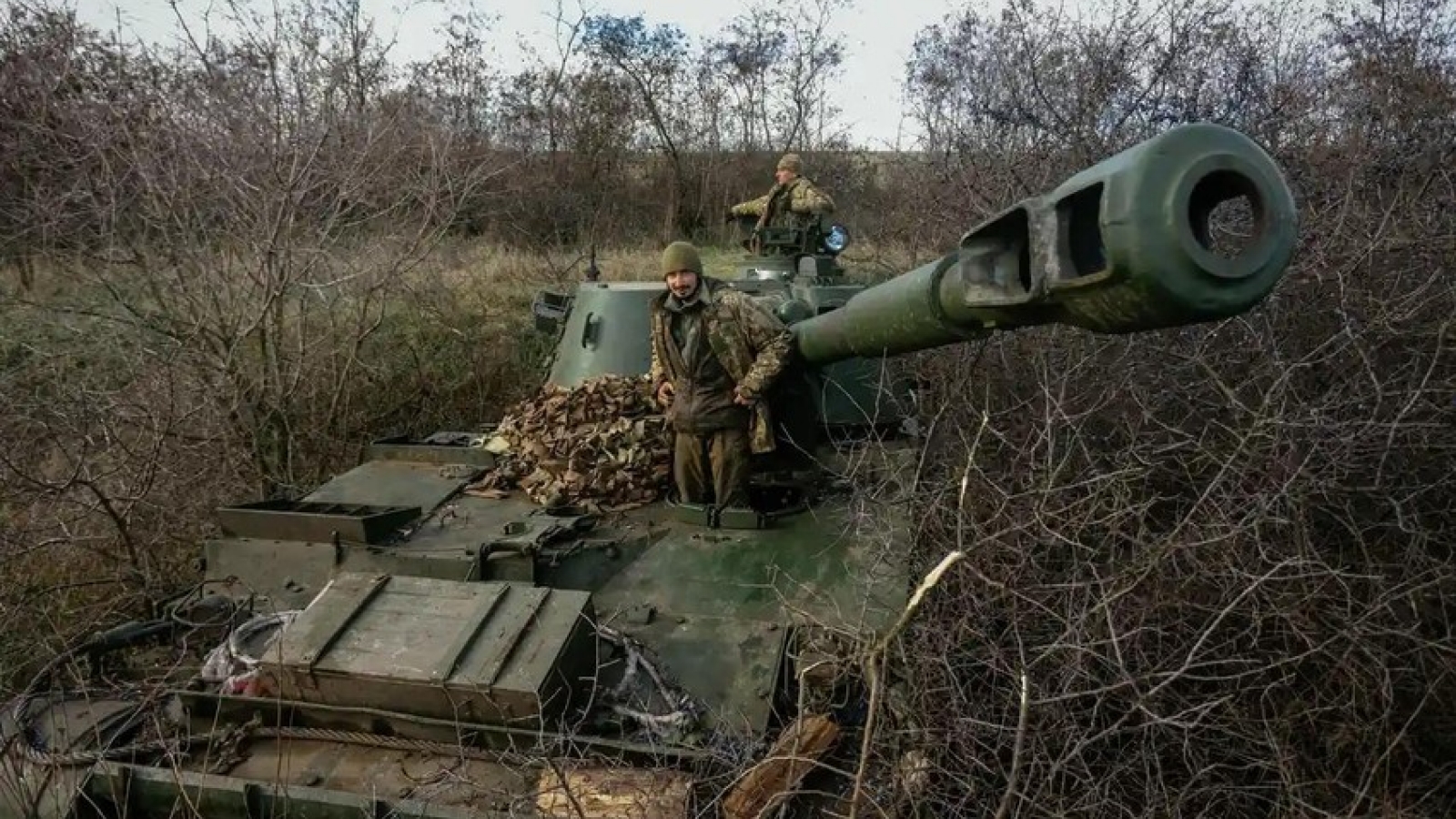 Nga tấn công các mục tiêu của Ukraine, Kiev tuyên bố đẩy lùi cuộc tấn công của Nga