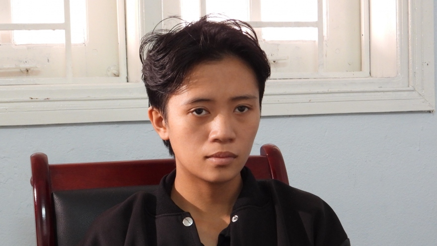 Đà Nẵng: "Nữ quái" lấy trộm 9 xe máy trong vòng một tháng