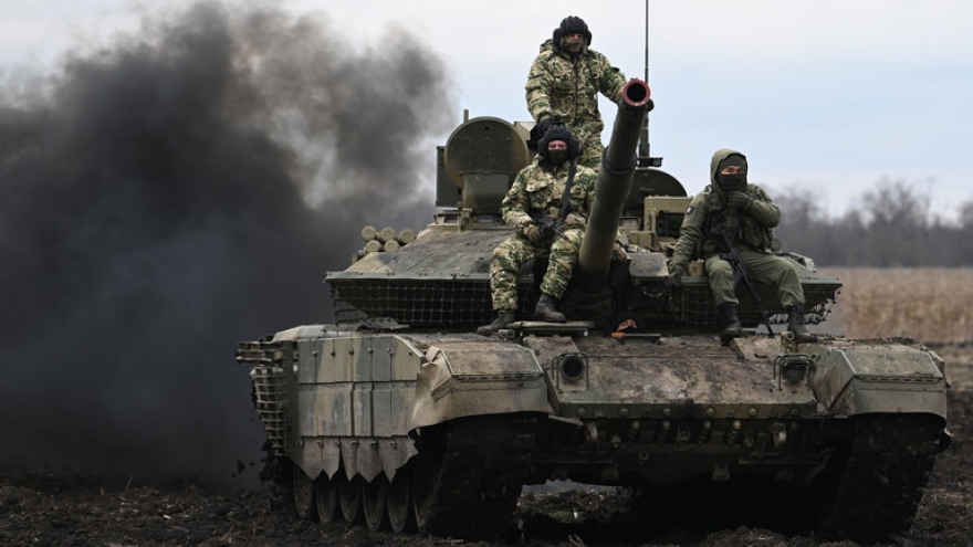 Điện Kremlin giải thích “lựa chọn duy nhất” của Nga ở Ukraine