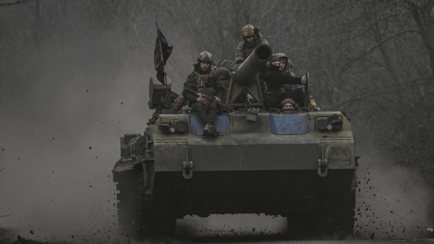 Quan chức NATO tiết lộ nơi Ukraine tiến hành cuộc phản công lớn