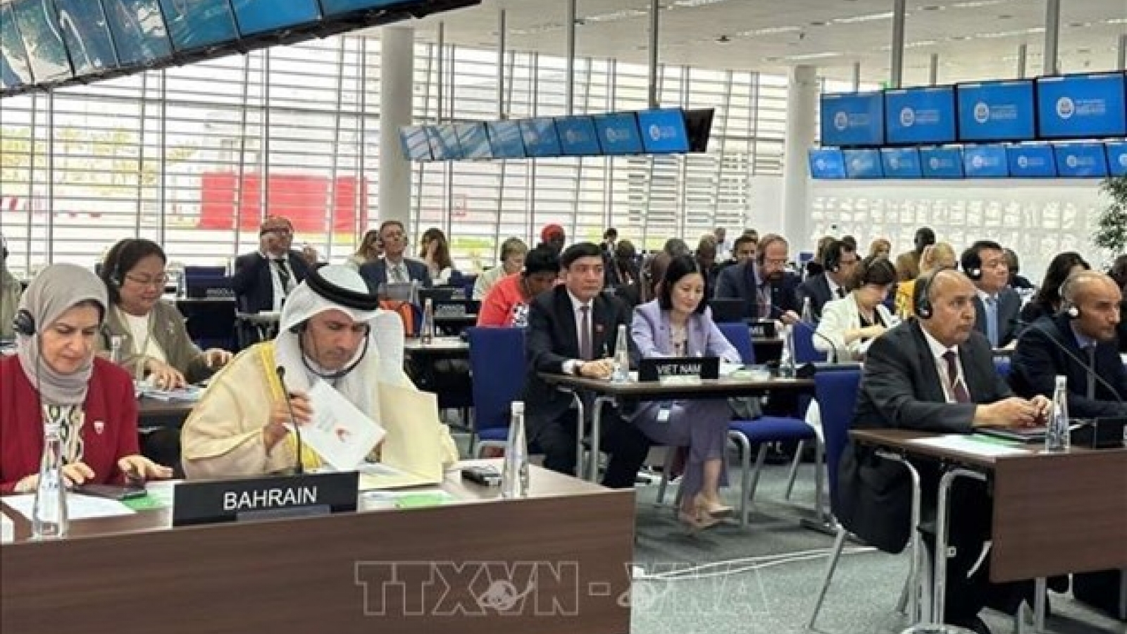 Vietnam suggests gender equality solutions at ASGP’s session