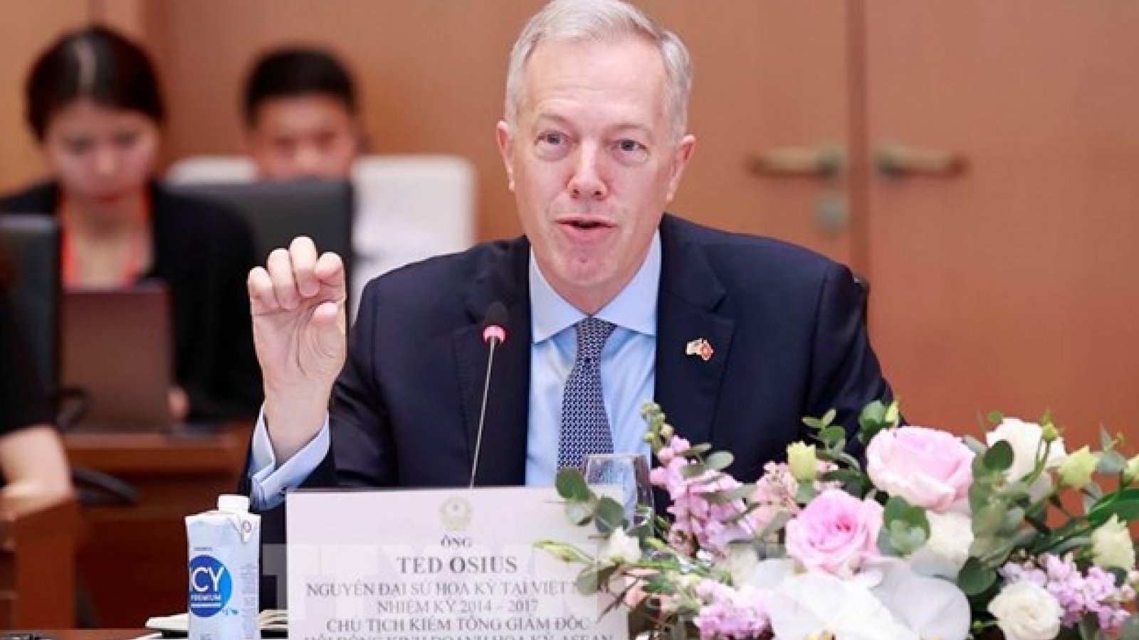 Vietnam, US cultivate sci-tech, innovation cooperation