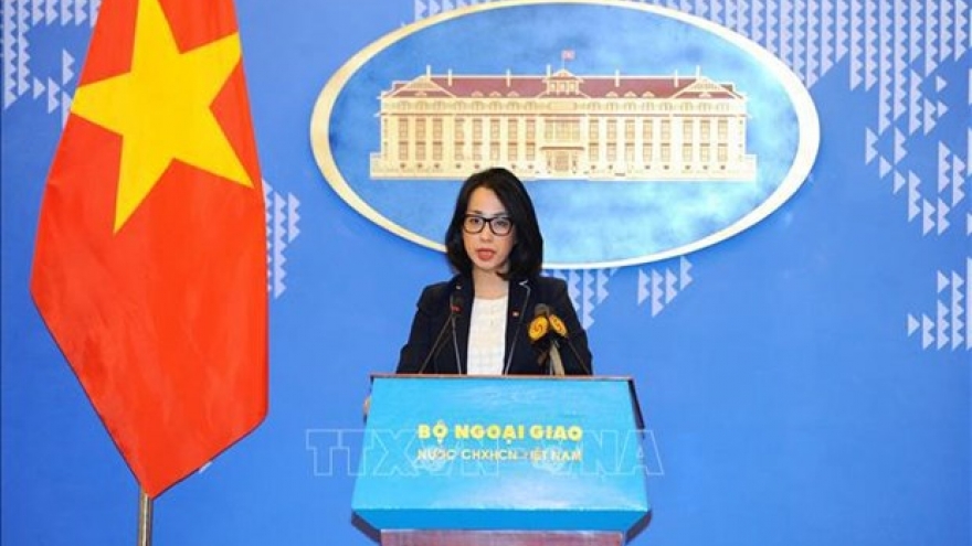 Deputy spokeswoman: Peace, stability, development – common goal of countries