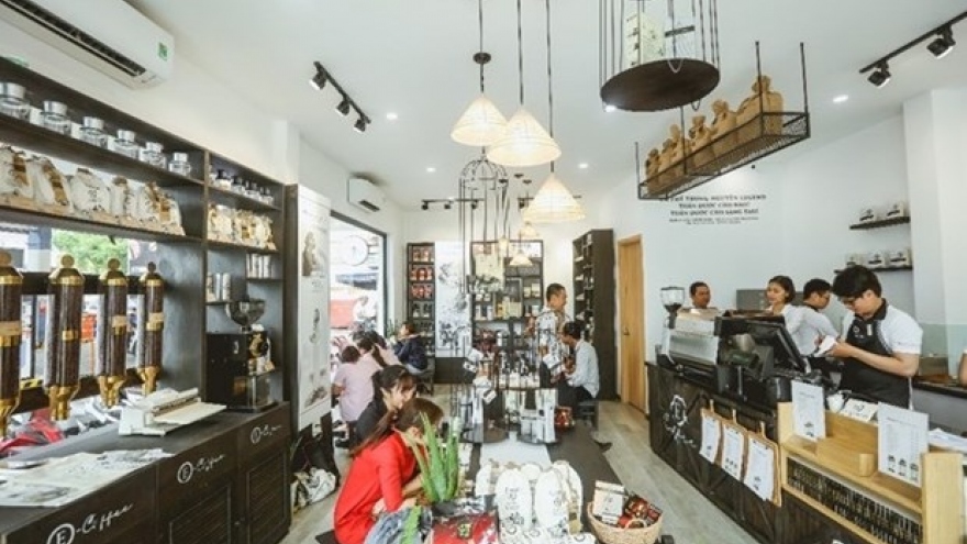 Trung Nguyen Legend Coffee opens representative office in RoK