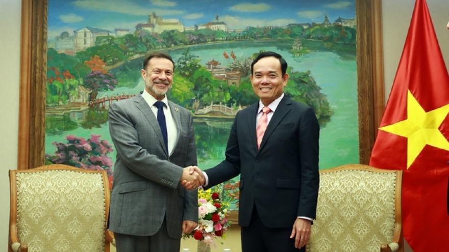 Australia considers Vietnam a close, strategic partner: Ambassador Goledzinowski