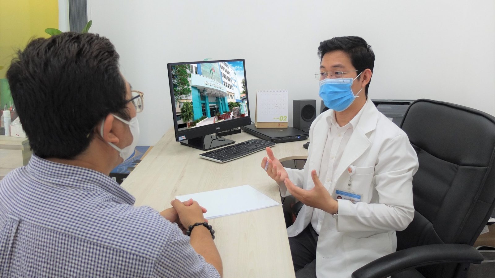Bệnh viện lo bảo mật thông tin bệnh nhân trong khi chuyển đổi số