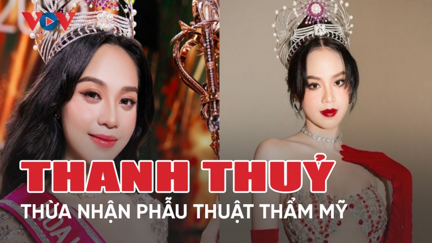 Chuyện showbiz 29/3: Đương kim Hoa hậu Việt Nam thừa nhận phẫu thuật thẩm mỹ