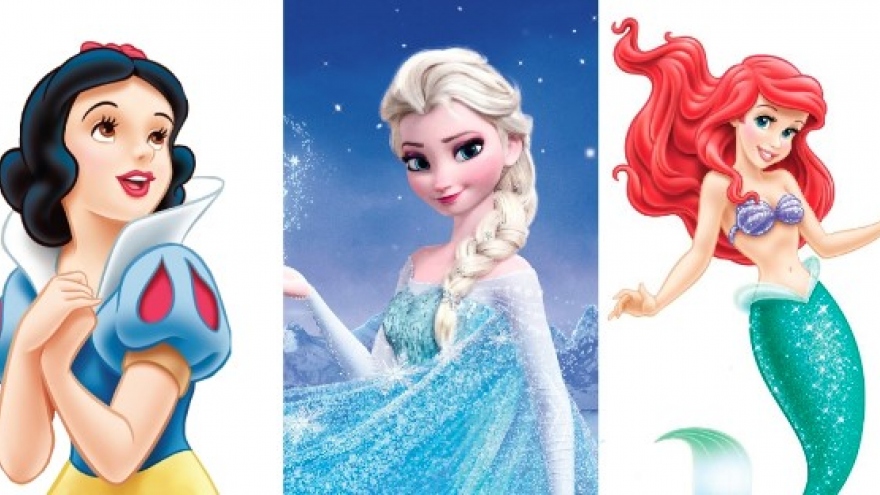 Bệnh nhân Australia hy vọng có một công chúa Disney đại diện cho người khuyết tật