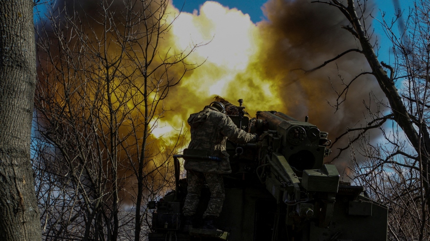 Diễn biến chính tình hình chiến sự Nga - Ukraine ngày 18/3