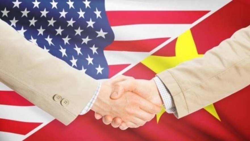 Vietnam, US look forward to 10 years of comprehensive partnership