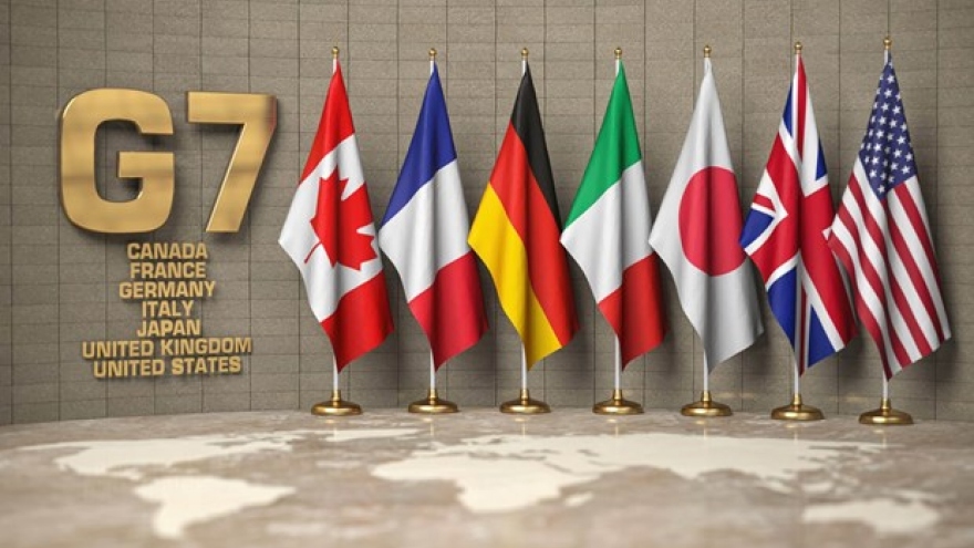 Japan invites Vietnam to attend G7 Summit
