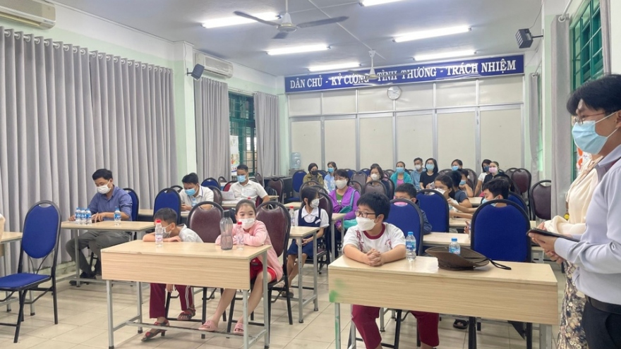 HCM City detects cluster of H1N1 influenza A infections in school