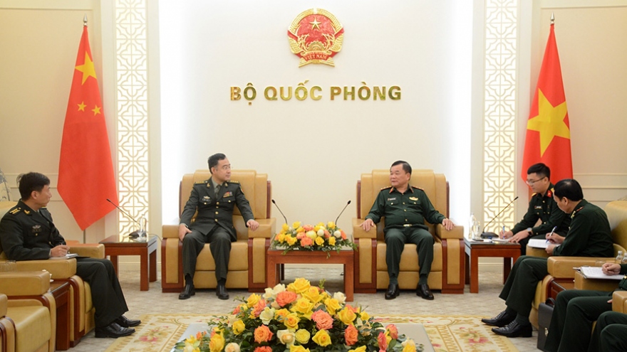 Vietnam wishes to increase defense cooperation with China