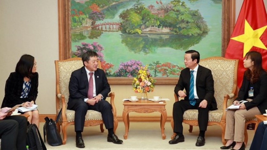 Deputy PM hails JICA’s contributions to ODA projects in Vietnam