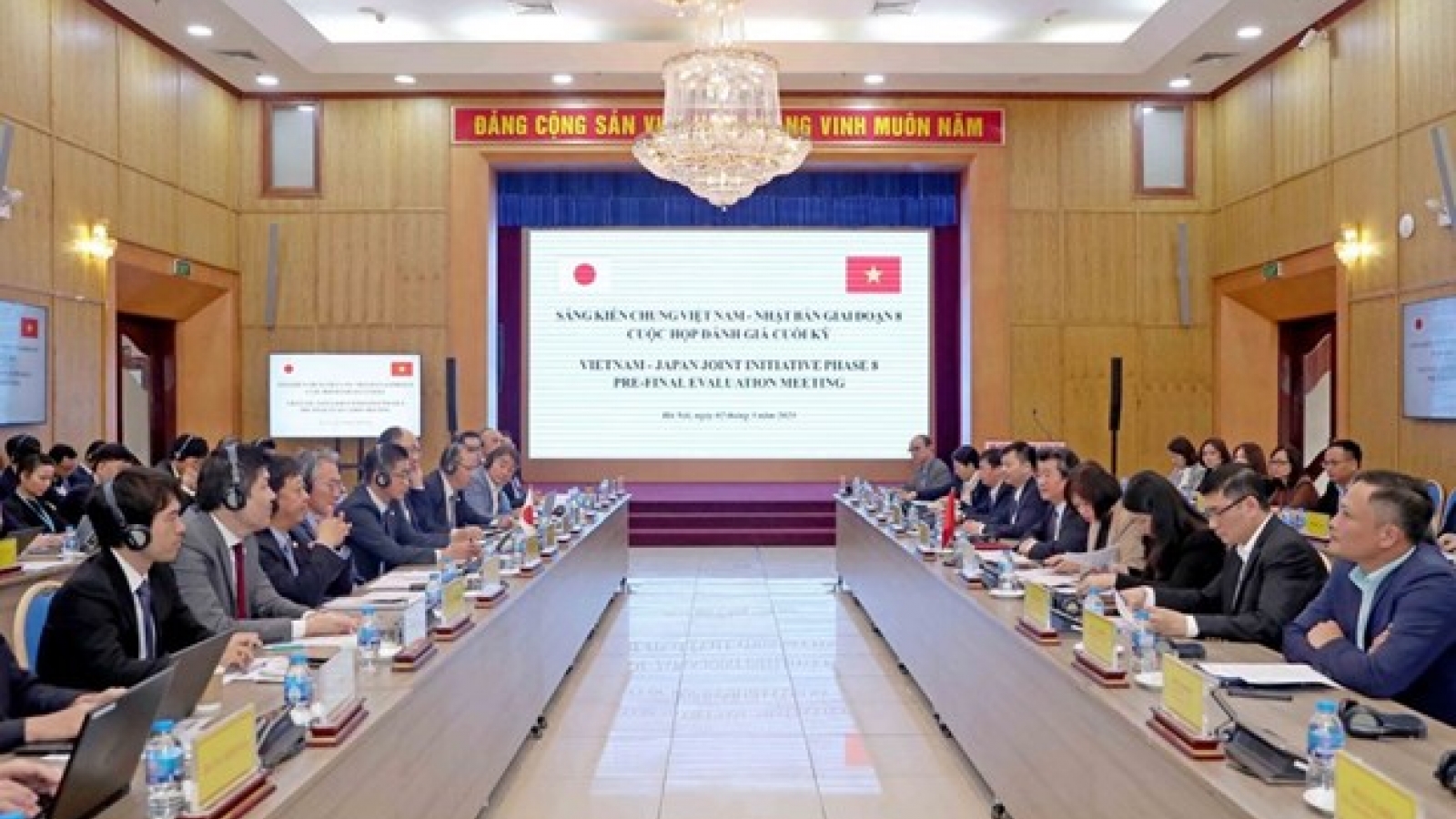 Vietnam-Japan Joint Initiative contributes to improving domestic business environment
