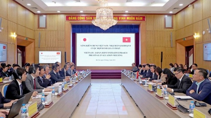 Vietnam-Japan Joint Initiative contributes to improving domestic business environment