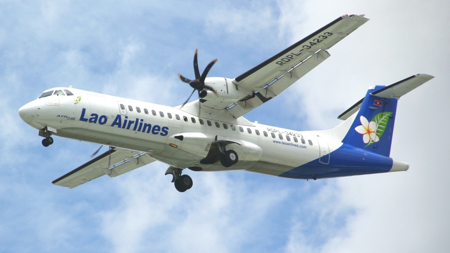 Lao Airlines to resume direct flights to Da Nang