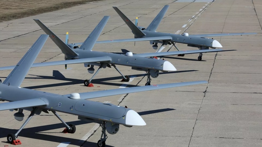 Binh sỹ Ukraine thừa nhận thiếu vũ khí đối phó mối đe dọa từ UAV của Nga