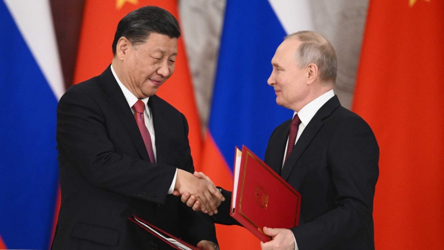 Ưu tiên của Nga và Trung Quốc khi hợp tác bước vào “kỷ nguyên mới”