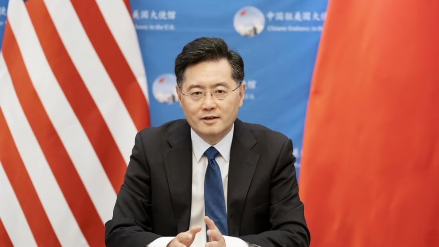 Ngoại trưởng Trung Quốc đưa ra 4 phản đối liên quan đến xung đột ở Ukraine